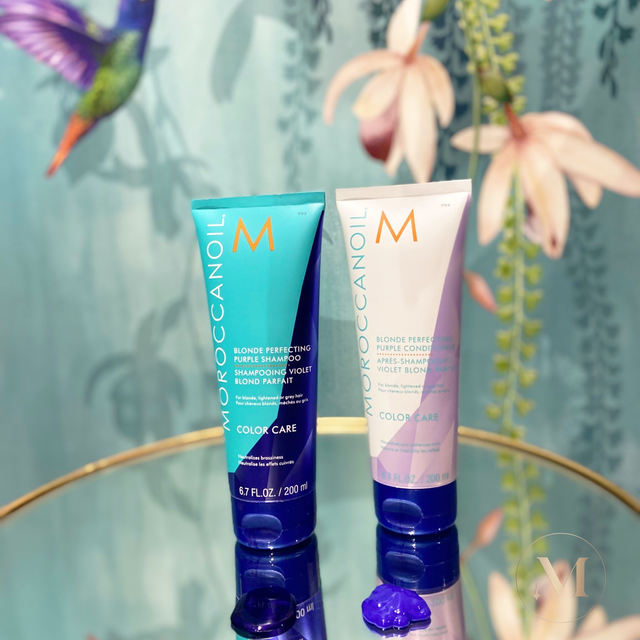 salon coiffure moroccanooil