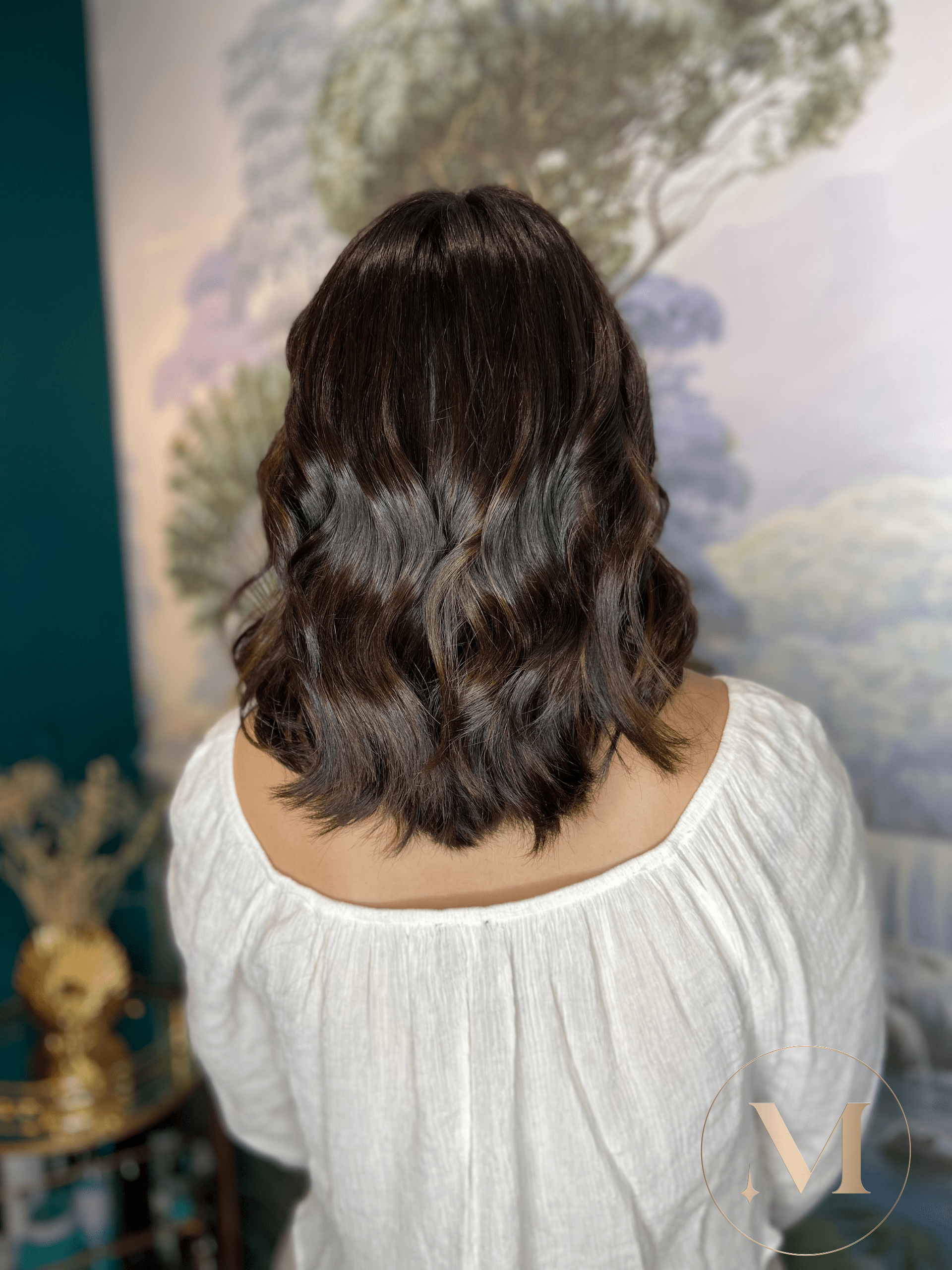 Moroccanoil toulouse - coiffure wavy - By Mélanie
