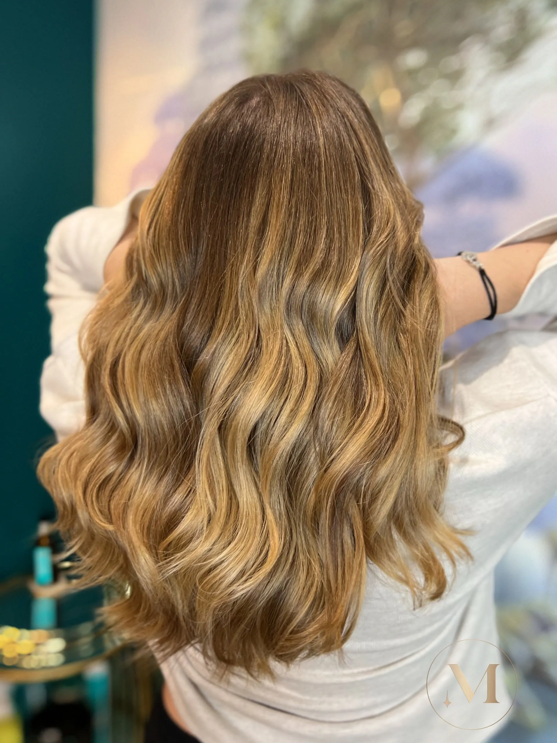 Balayage - Ombre hair toulouse - by mélanie