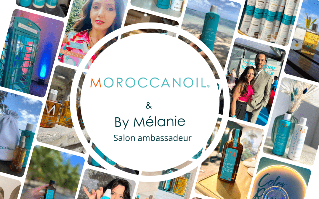 article blog - Moroccanoil - By Mélanie