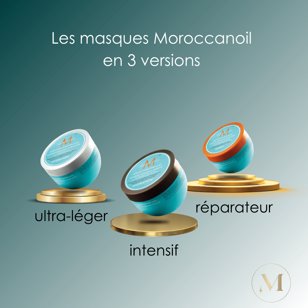Masques - Moroccanoil - by mélanie